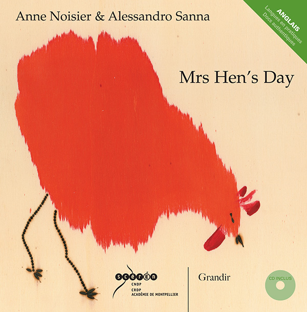 Mrs Hen's Day