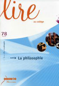 Lire au collège, n° 78, hiver 2007