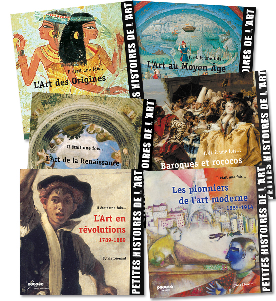 Petites histoires de l'art volé en 50 oeuvres. main image 0