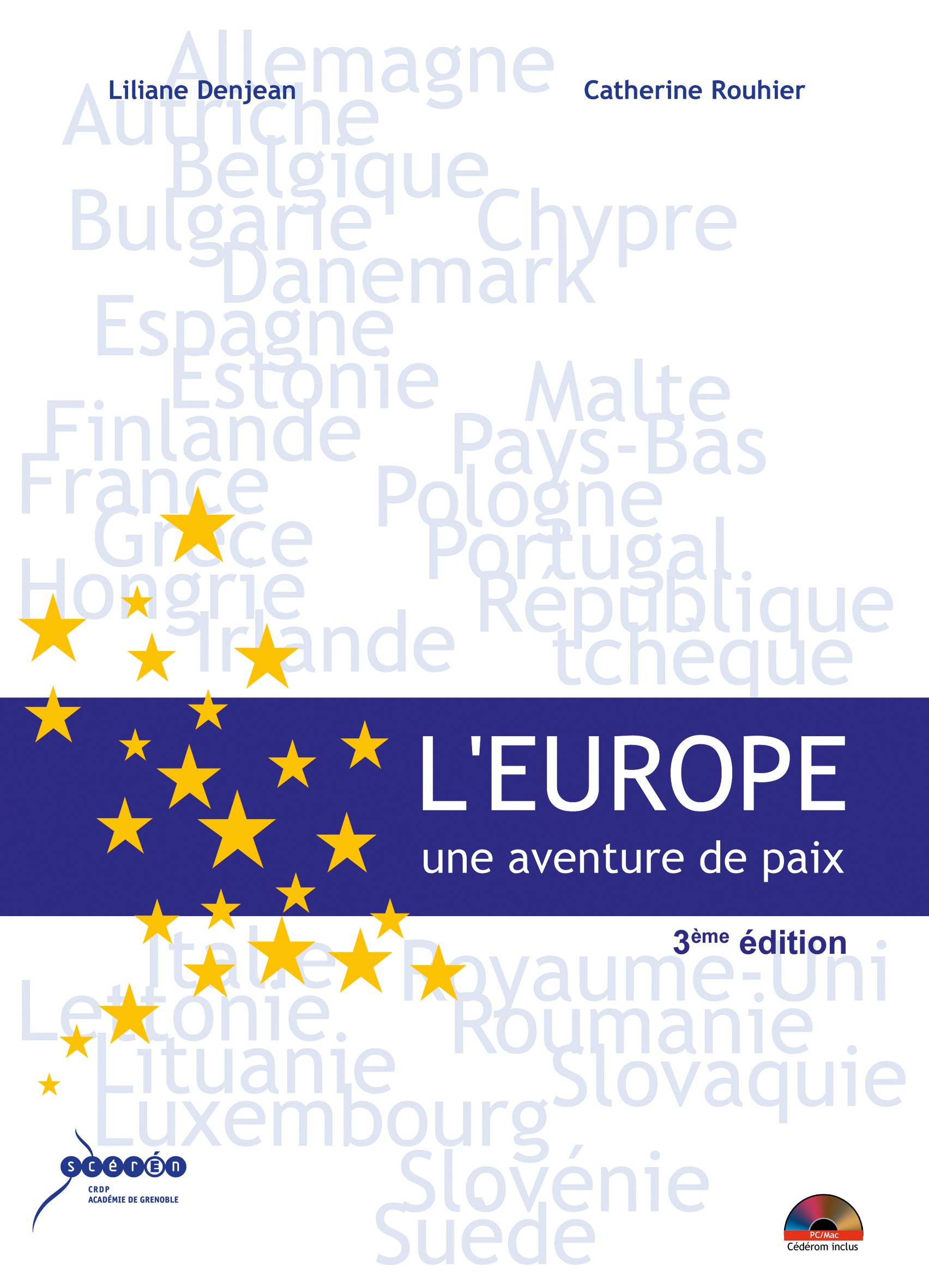 L'Europe, une aventure de paix - Réseau Canopé