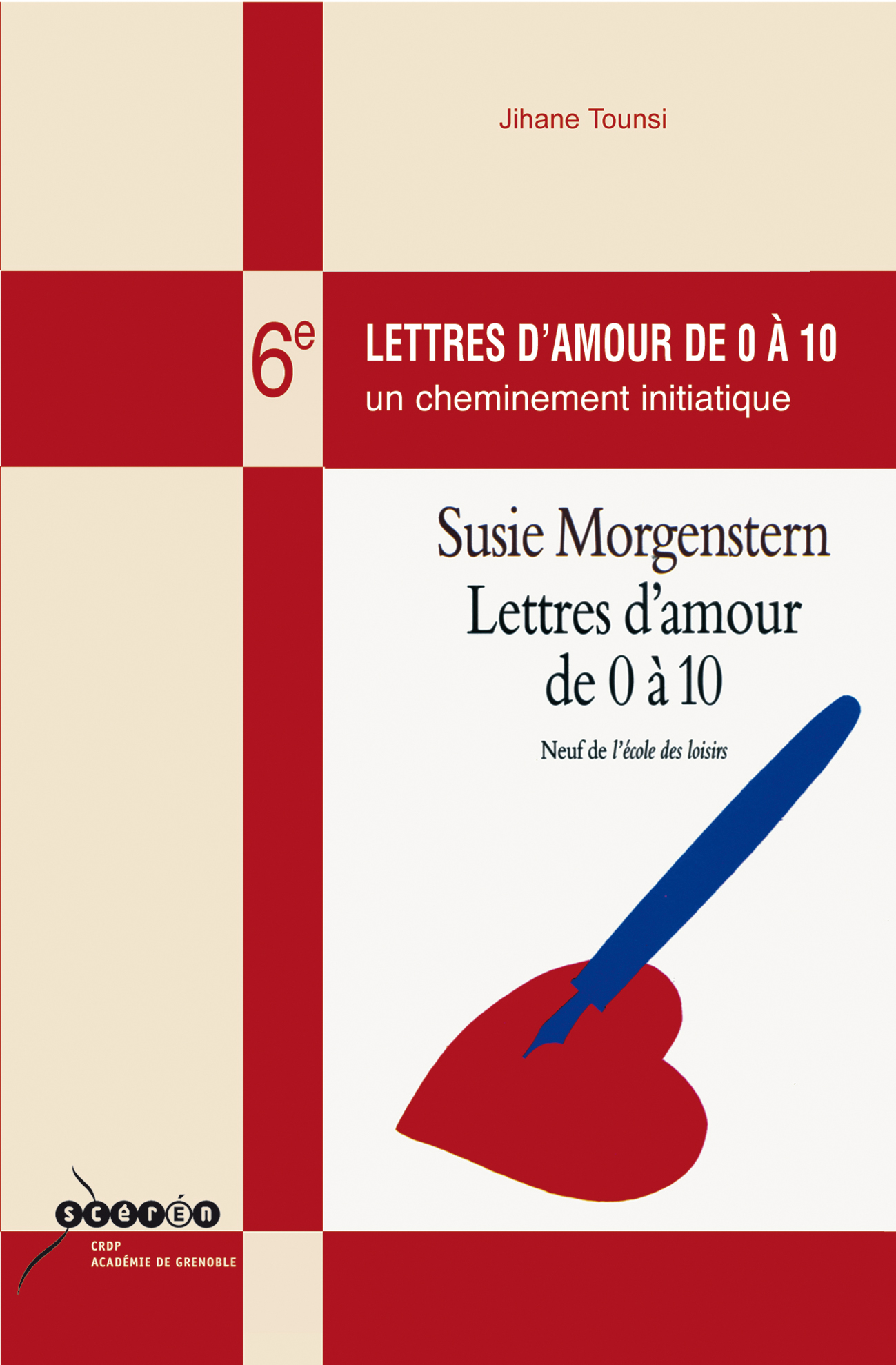 Lettres d'amour de 0 à 10 Réseau Canopé Lettres d'amour de 0 à 10 Réseau Canopé
