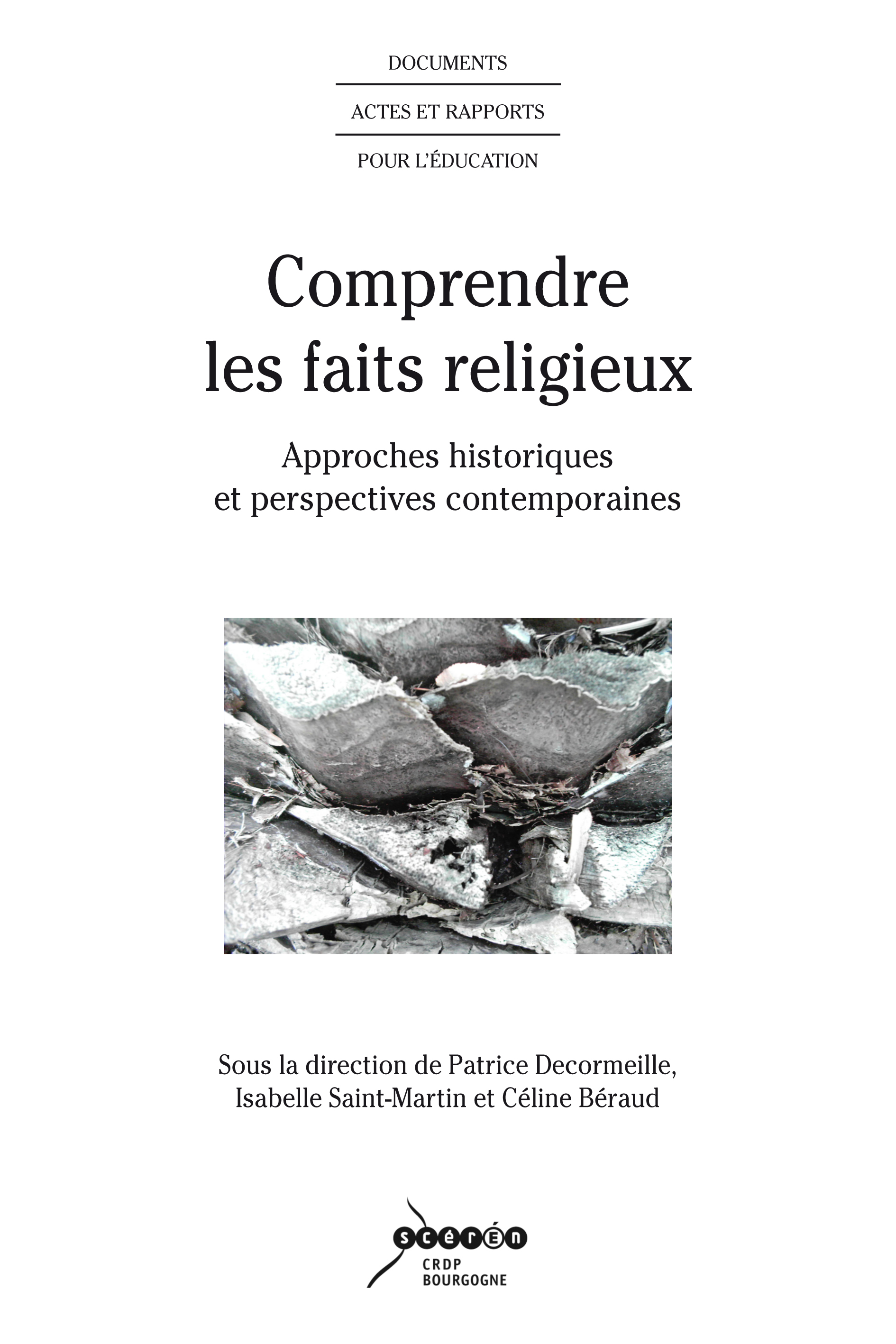 Comprendre les faits religieux