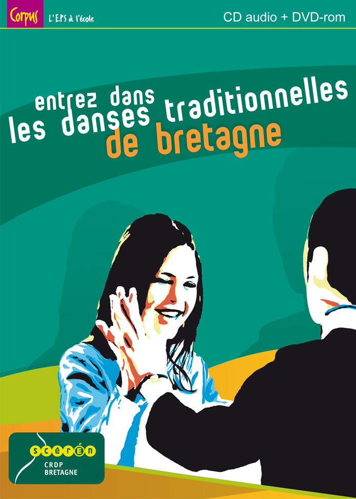 Entrez dans les danses traditionnelles de Bretagne