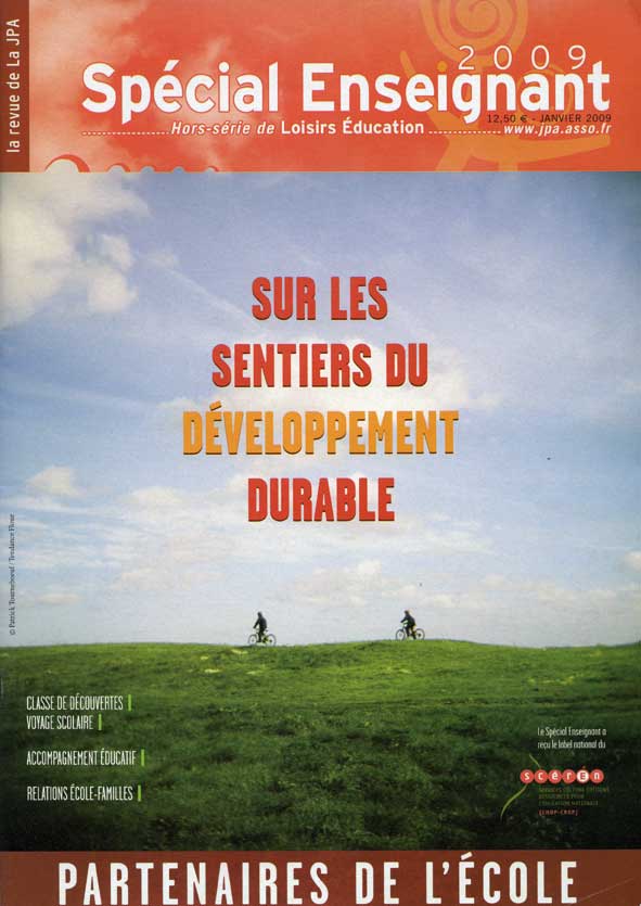 La revue de la JPA, n° 02, janvier 2009