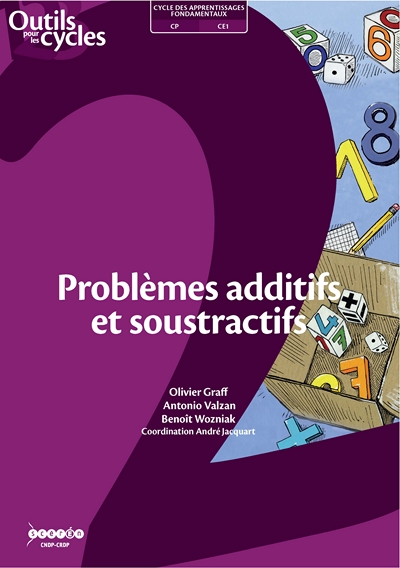 Problèmes additifs et soustractifs CP-CE1
