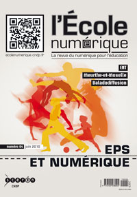 L'école numérique, n° 4, juin 2010