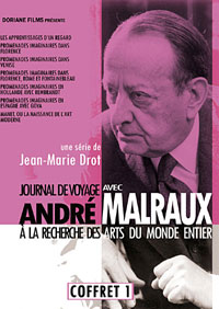 Journal de voyage avec André Malraux - Coffret 1