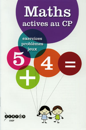 Maths actives au CP