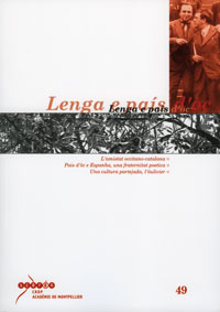 Lenga e païs d'oc, n° 49, mai 2010