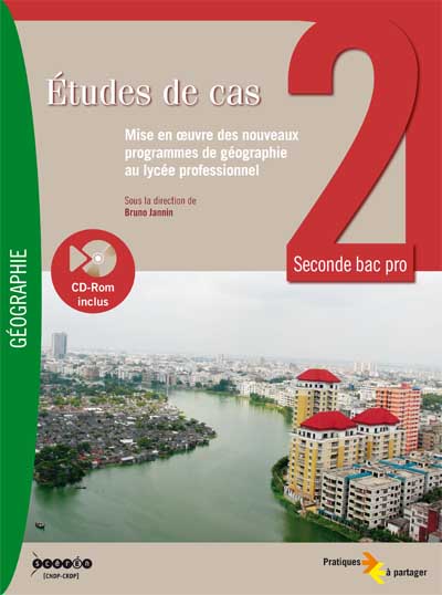 Études de cas seconde bac pro