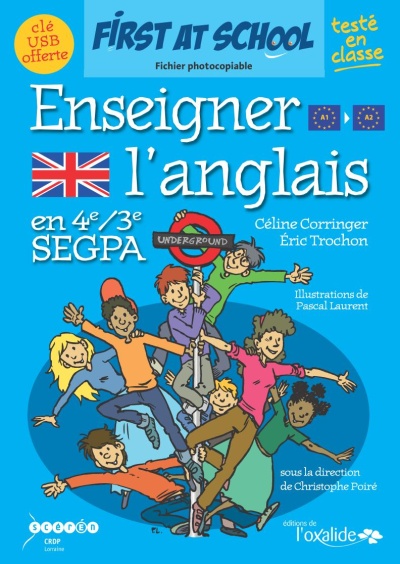Enseigner l'anglais en 4e/3e Segpa