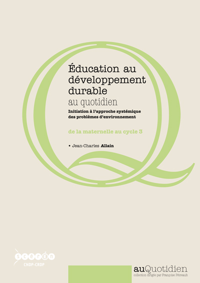 Éducation au développement durable au quotidien