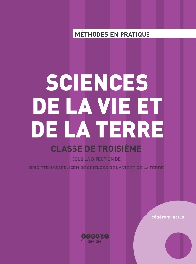 Sciences de la vie et de la terre