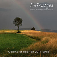 Calendièr occitan 2011-2012 : Païsatges