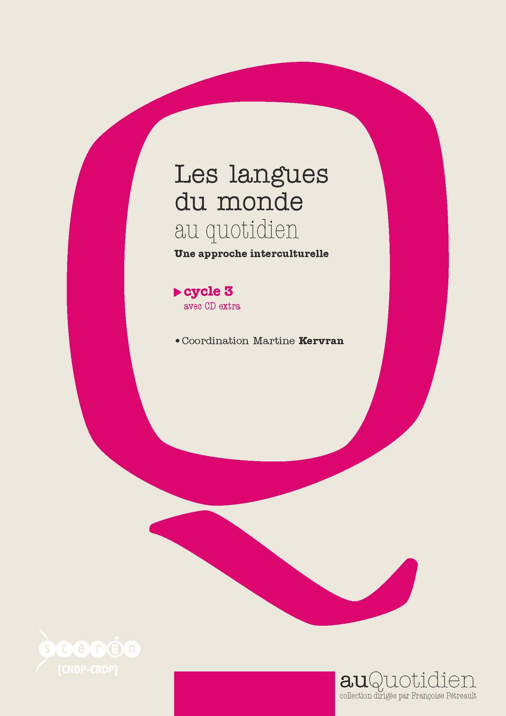 Les langues du monde au quotidien - Cycle 3