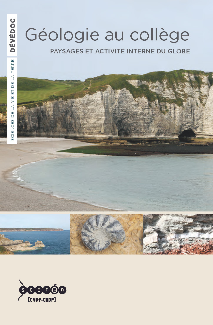 Géologie au collège