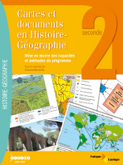 Cartes et documents en Histoire-Géographie 2e