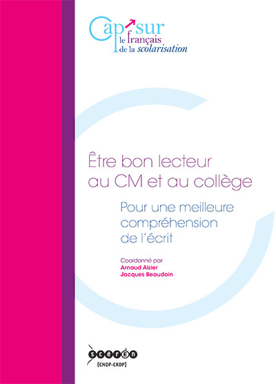 Être bon lecteur au CM et au collège