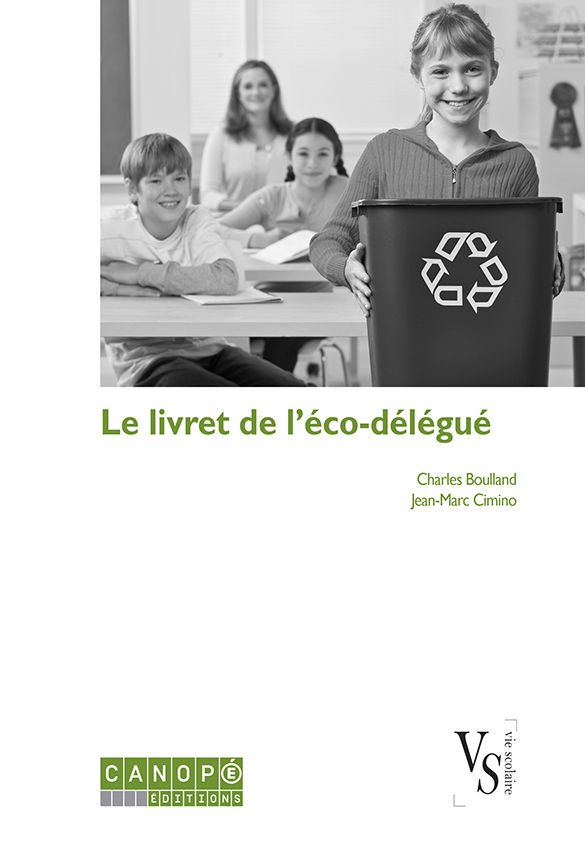 Le livret de l'éco-délégué
