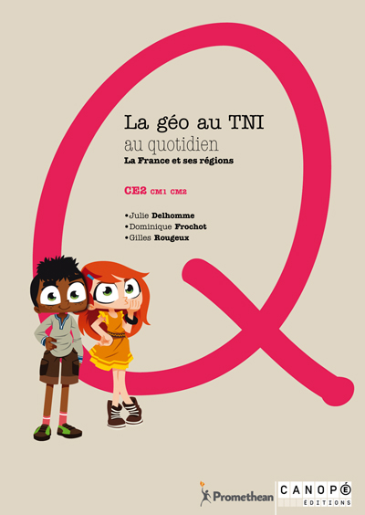 La géo au TNI au quotidien CE2 CM1 CM2