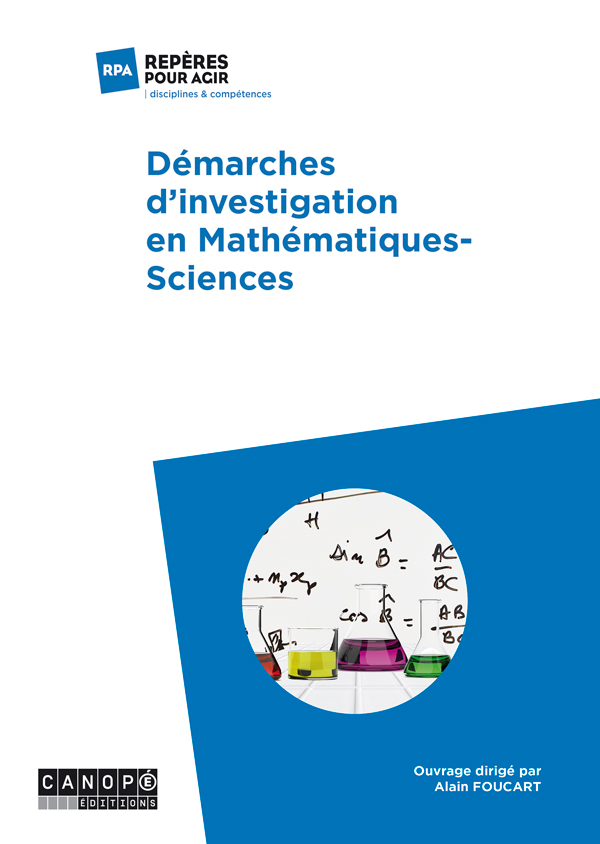 Démarches d'investigation en Mathématiques-Sciences