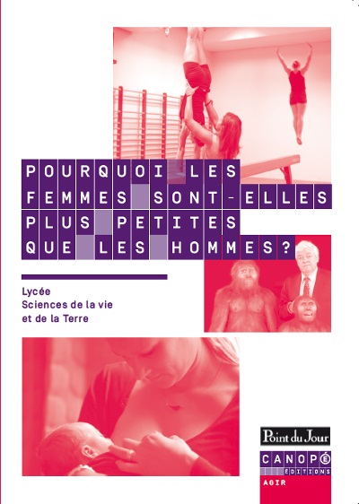 Pourquoi les femmes sont-elles plus petites que les hommes ?
