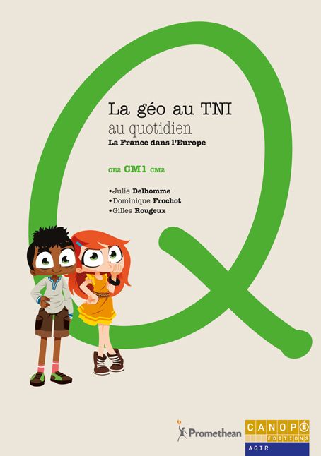 La géo au TNI au quotidien CE2 CM1 CM2