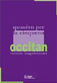 Quasern d'occitan per la cinquena