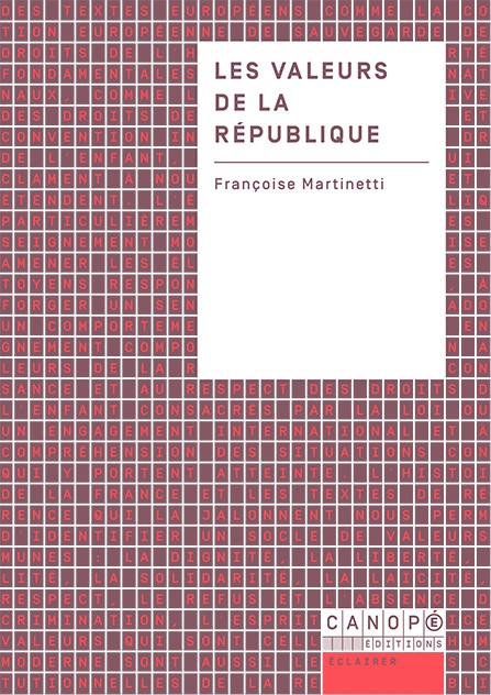 Les valeurs de la République
