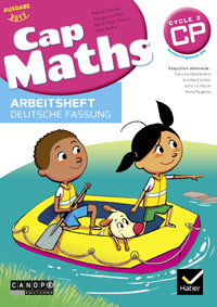 Fichier D Entrainement Pour L Eleve Cap Maths Arbeitsheft Deutsche Fassung Cp Ausgabe 17 Reseau Canope