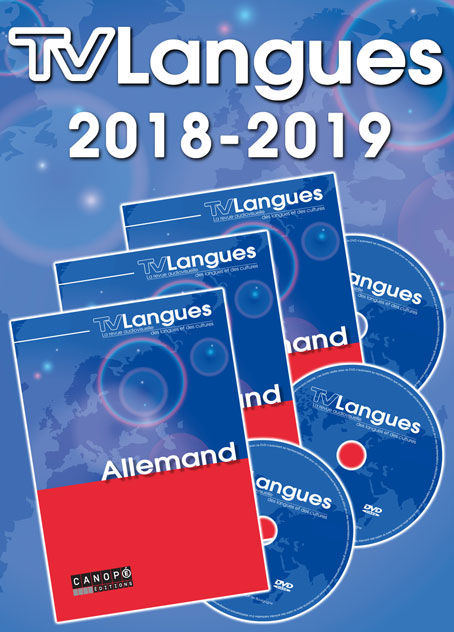 TVLANGUES 2018-2019. Allemand. Lycée/Post-bac
