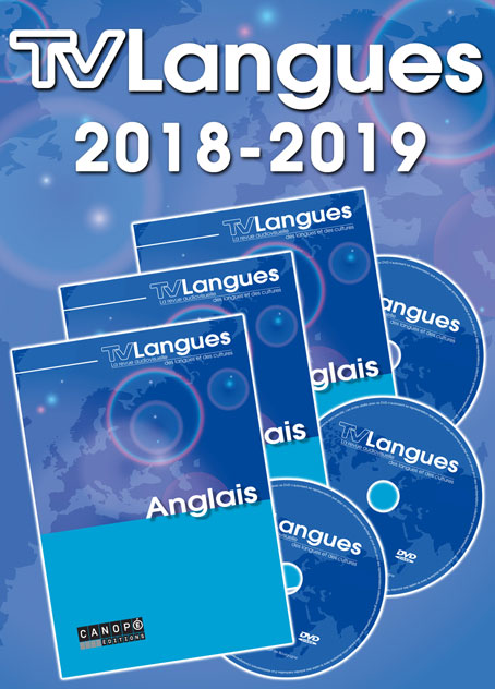 TVLANGUES 2018-2019. Anglais. Collège