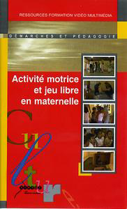 Activité motrice et jeu libre en maternelle
