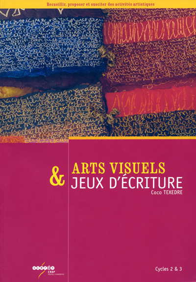 Arts visuels & jeux d'écriture