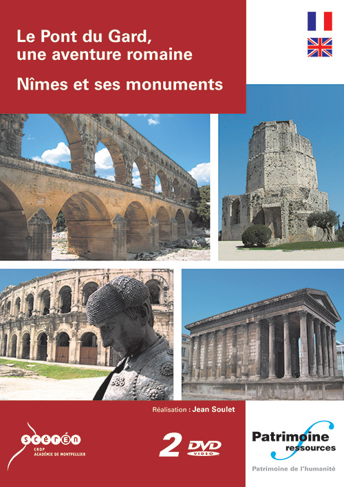 Le Pont du Gard, une aventure romaine