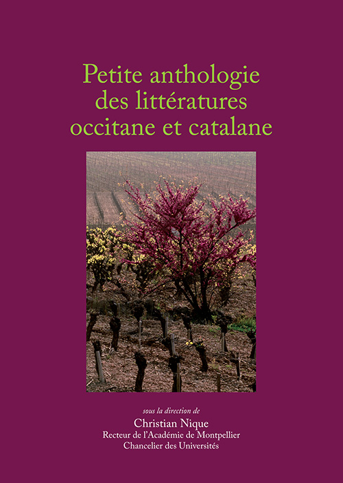 Petite anthologie des littératures occitane et catalane