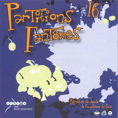 Partitions fantômes 16. CD