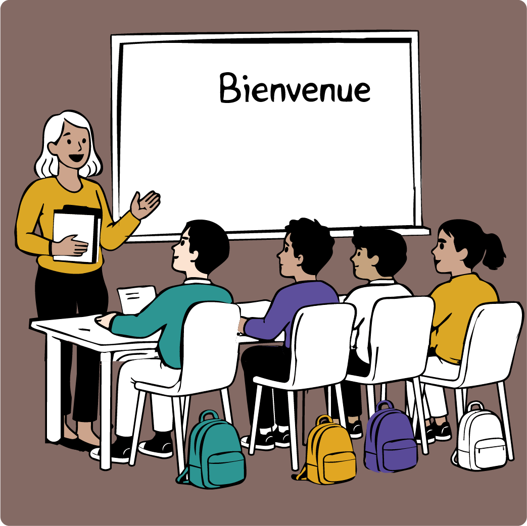 Anticiper ses premiers jours au collège