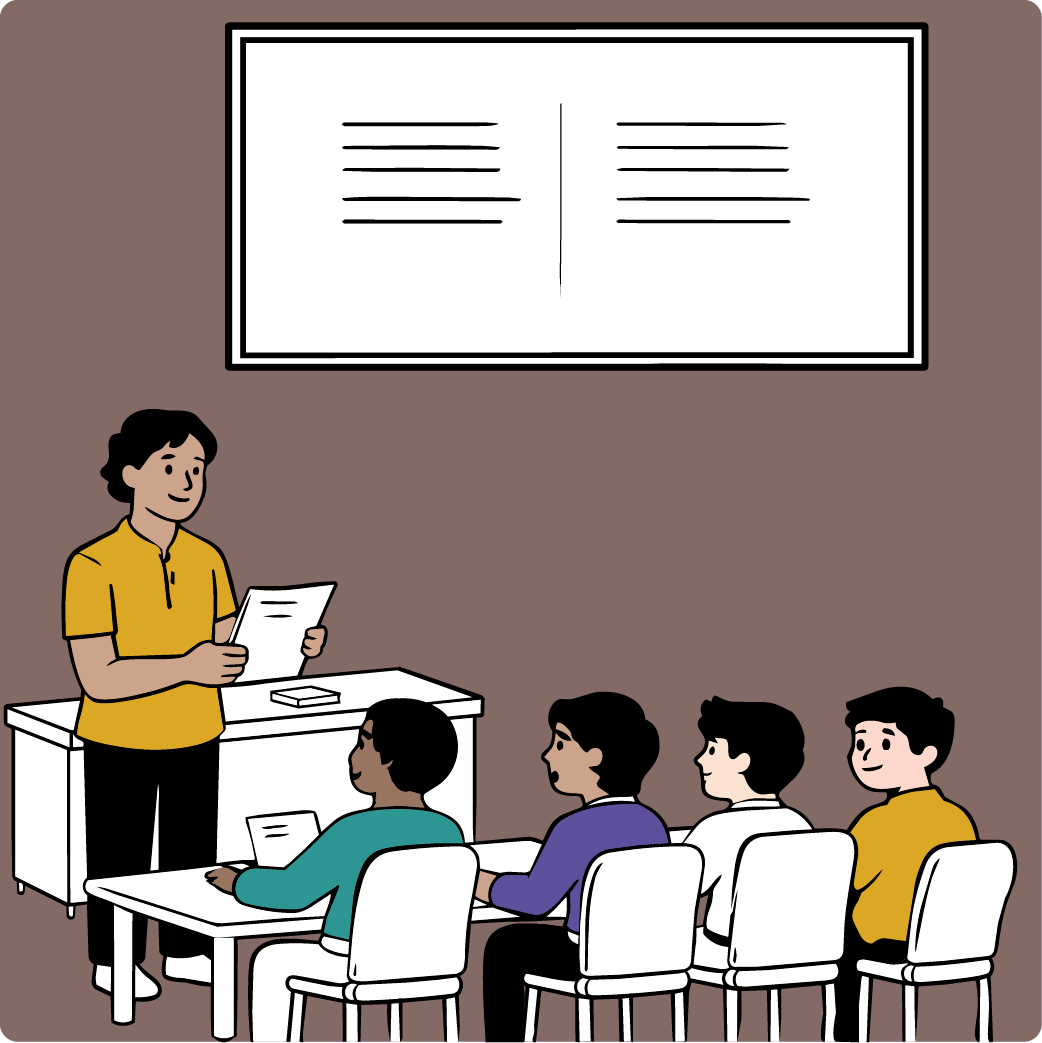 Créer un climat de classe positif au collège