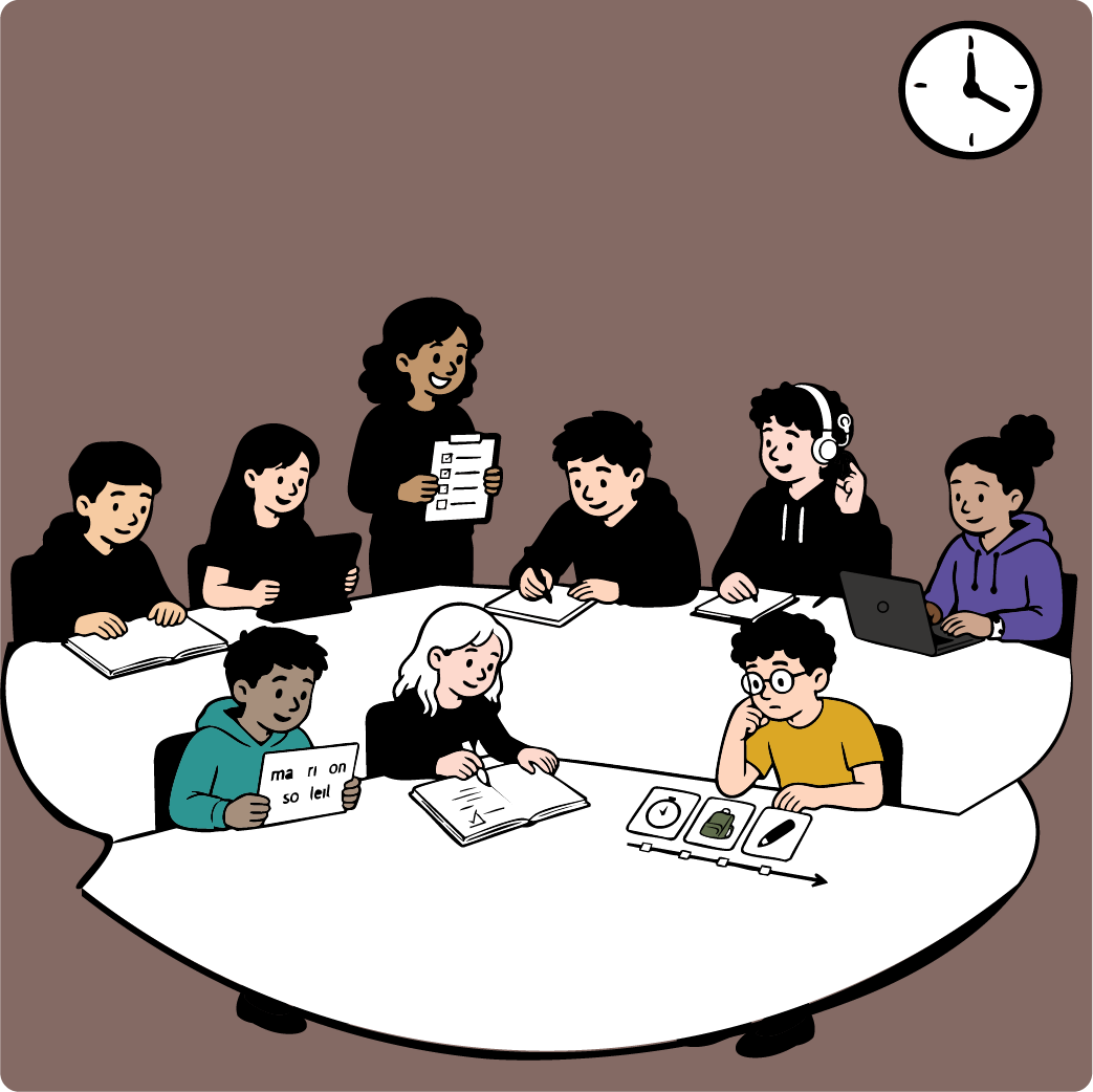 Faire la classe à tous les élèves en collège