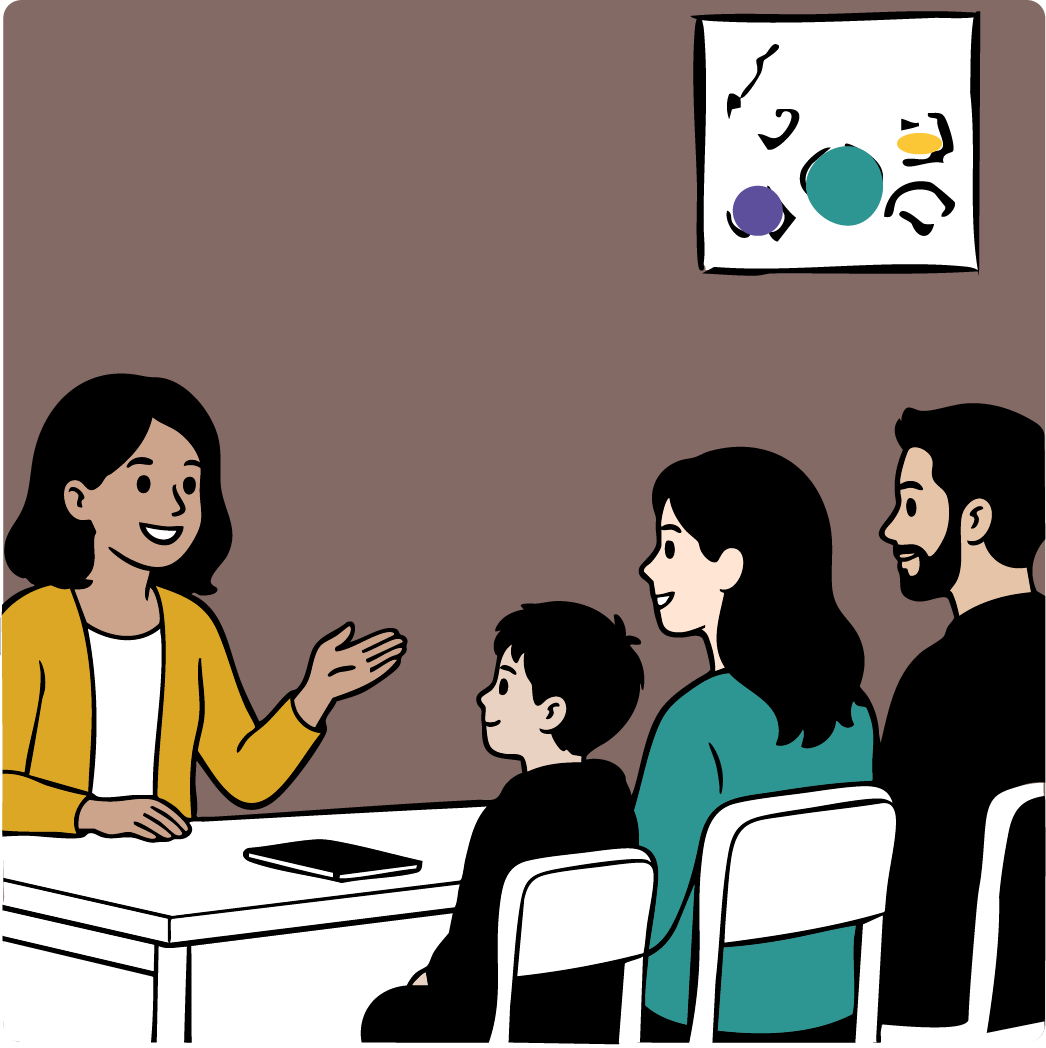 Renforcer le lien avec les familles au collège