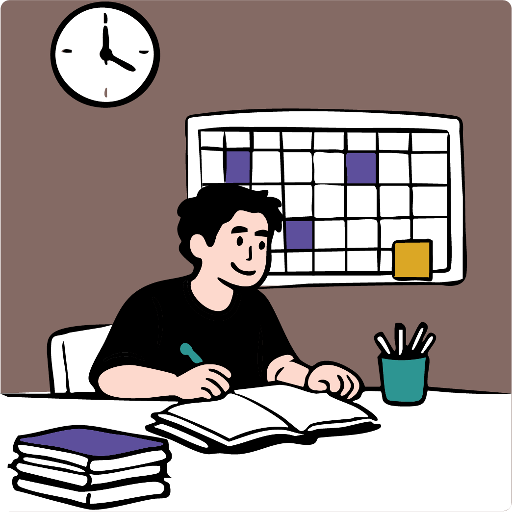 Organiser son temps en élémentaire