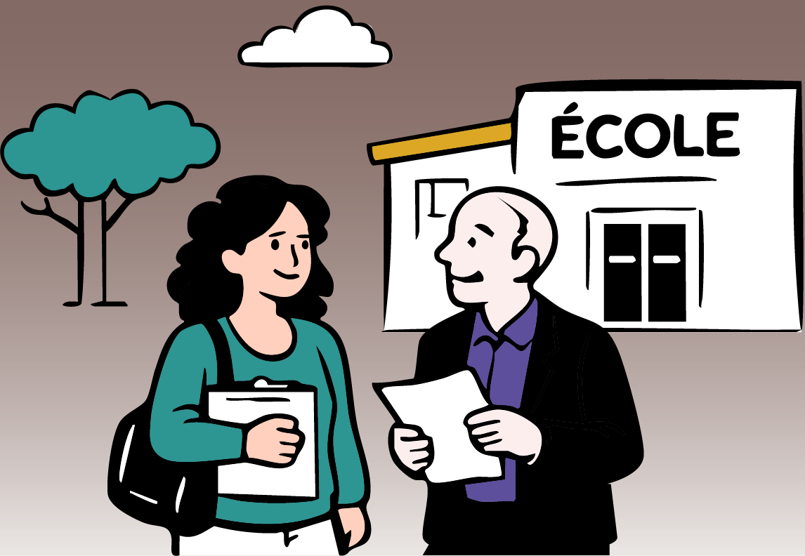 Découvrir son environnement professionnel