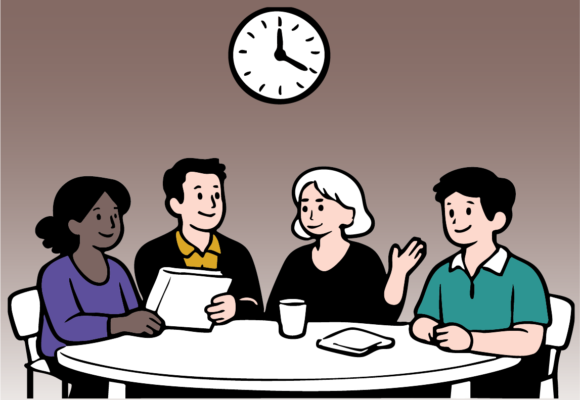 Travailler en collectif