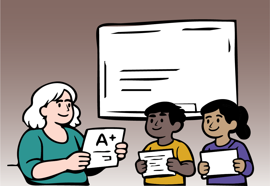 Évaluer les apprentissages