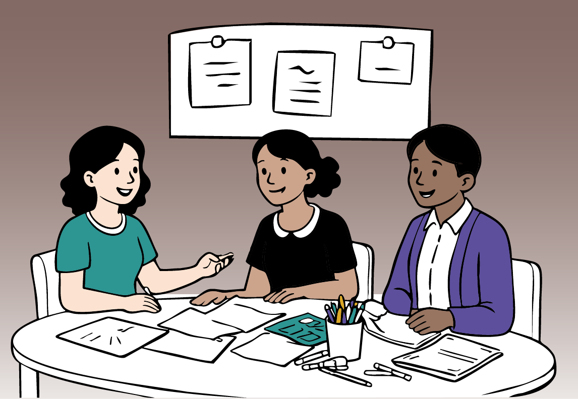 Travailler en collectif