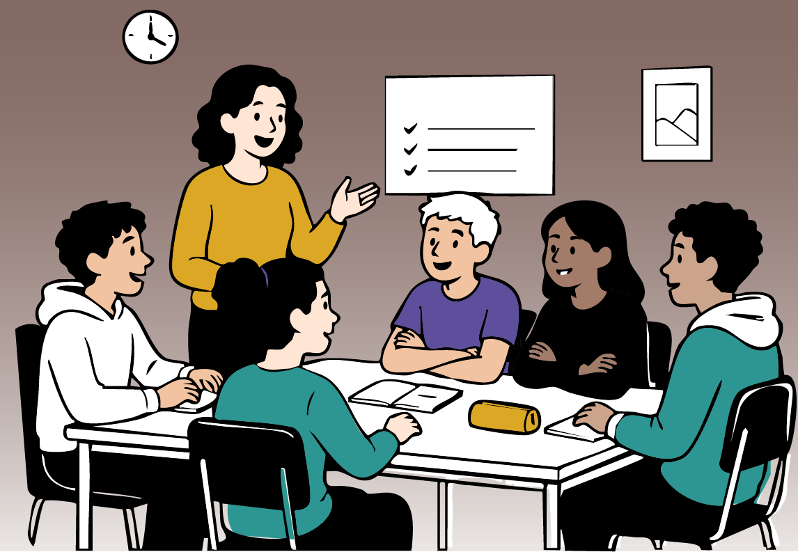 Installer un climat de classe positif
