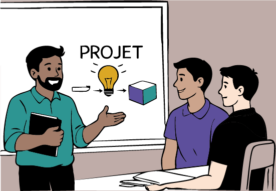 Projets pédagogiques