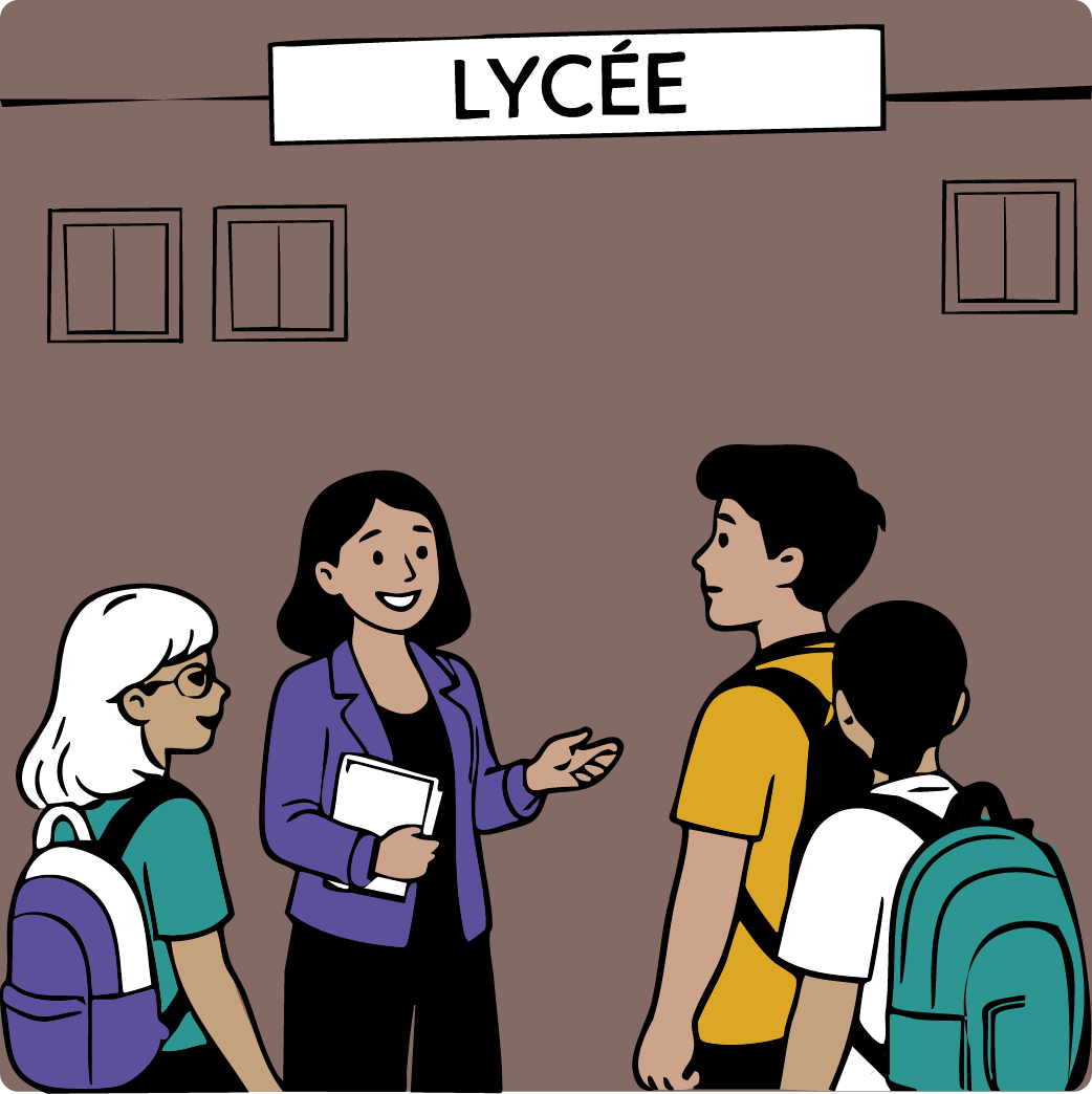 Découvrir son environnement en lycée général et technologique