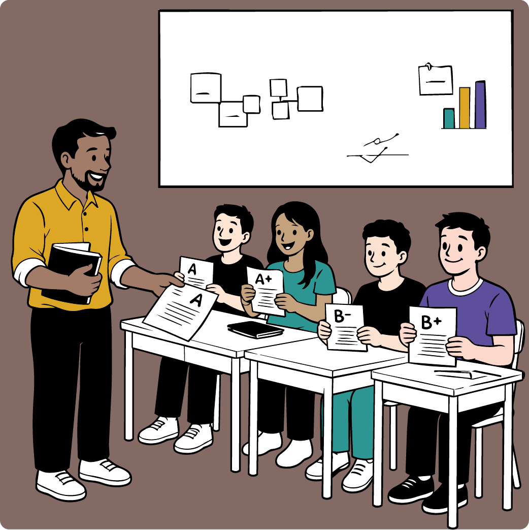Évaluer les apprentissages au lycée